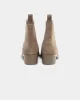 Saint Morta Nomad Pointy Toe Chelsea Boot Stone sold by Culture Kings