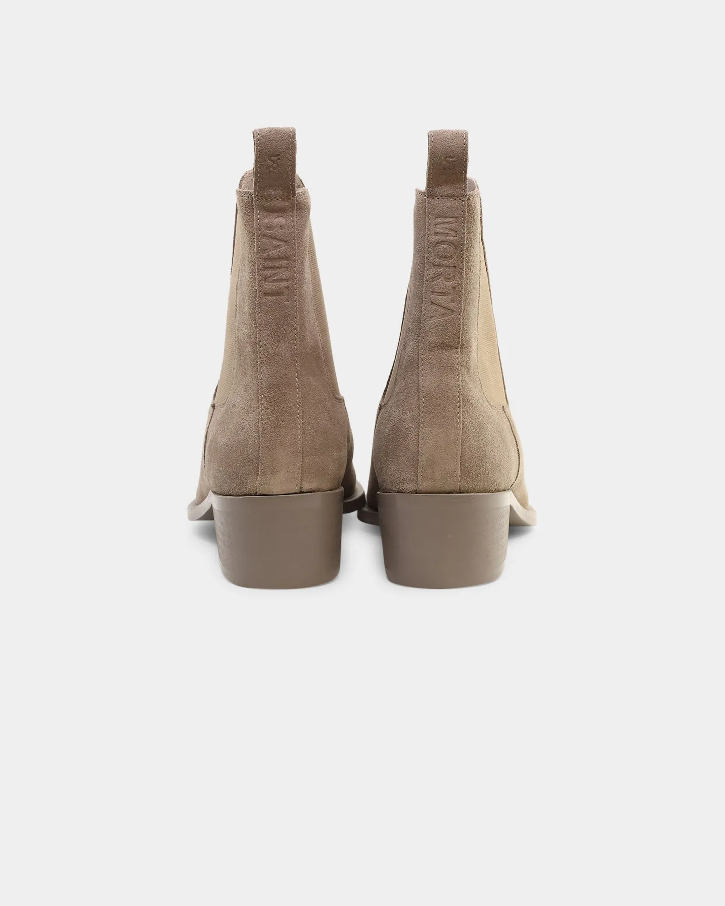 Saint Morta Nomad Pointy Toe Chelsea Boot Stone sold by Culture Kings product image thumbnail 4