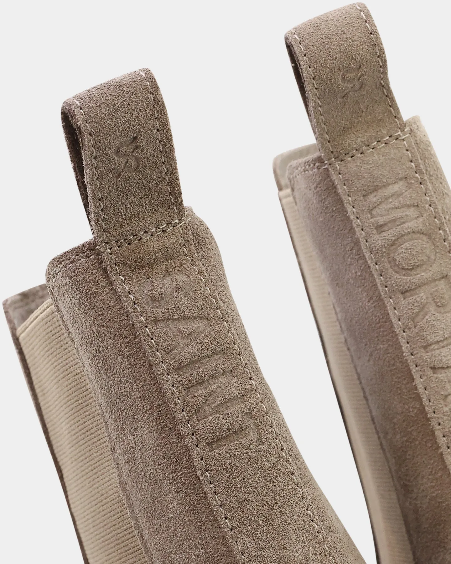 Saint Morta Nomad Pointy Toe Chelsea Boot Stone sold by Culture Kings product image thumbnail 5