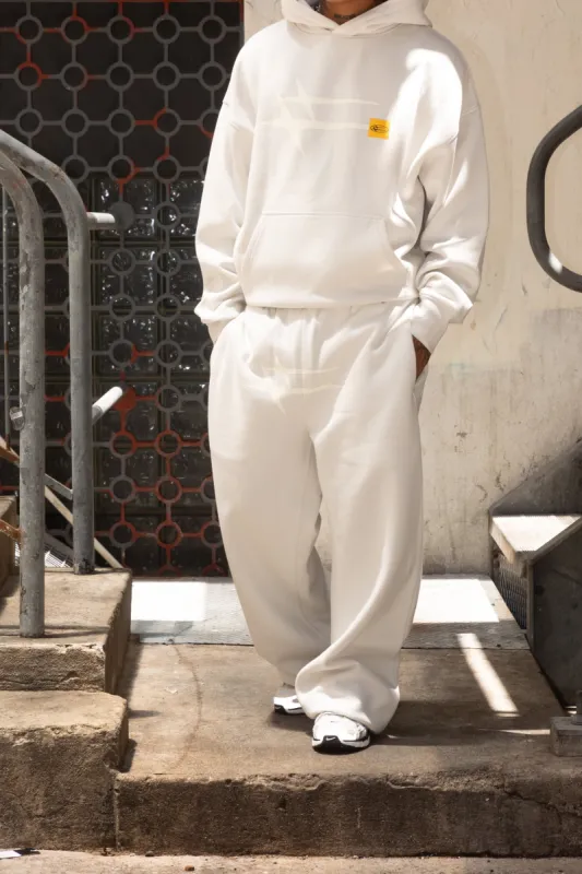 Loiter Hybrid Sweatpants Stone sold by Culture Kings