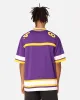 New Era Los Angeles Lakers Throwback Jersey OTC sold by Culture Kings