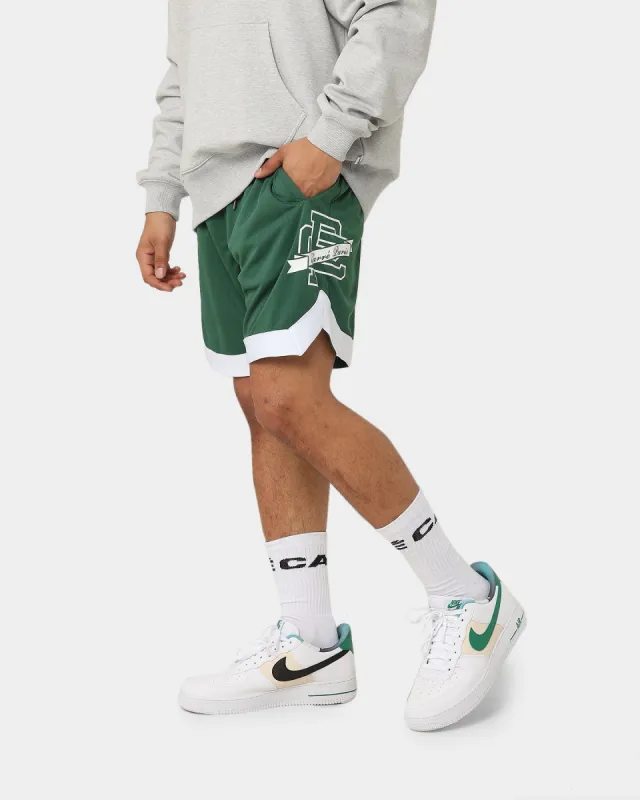 Carré Team Paris Basketball Shorts Forest Green sold by Culture Kings