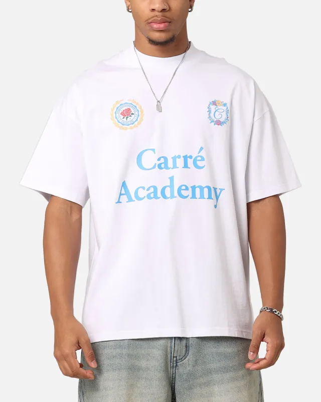 Carre Rosebowl Academy T-Shirt White sold by Culture Kings