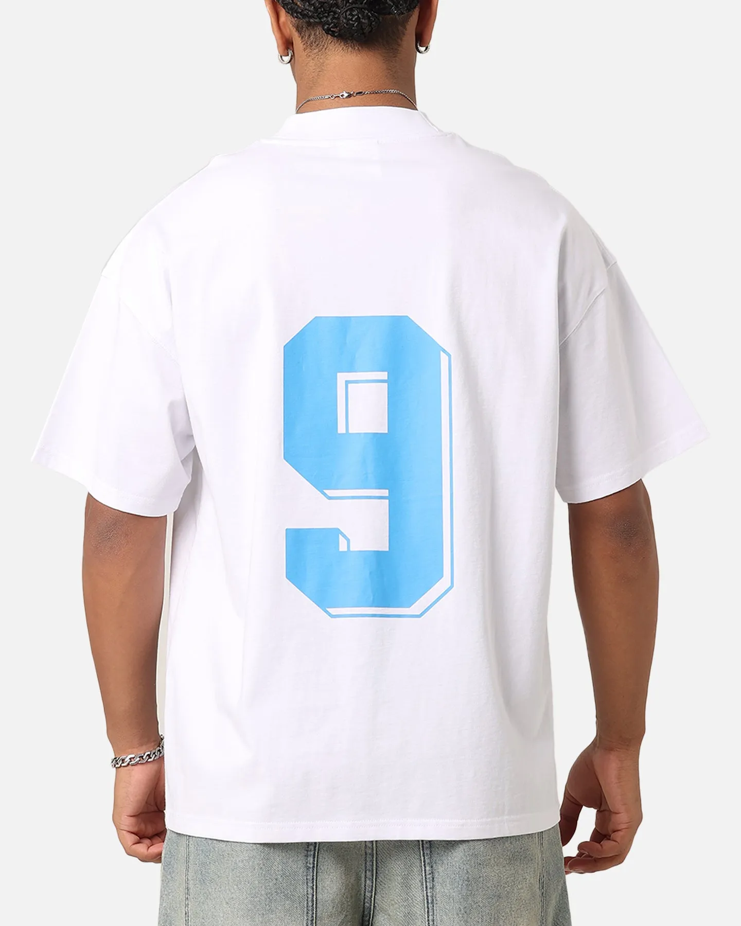 Carre Rosebowl Academy T-Shirt White sold by Culture Kings product image thumbnail 2