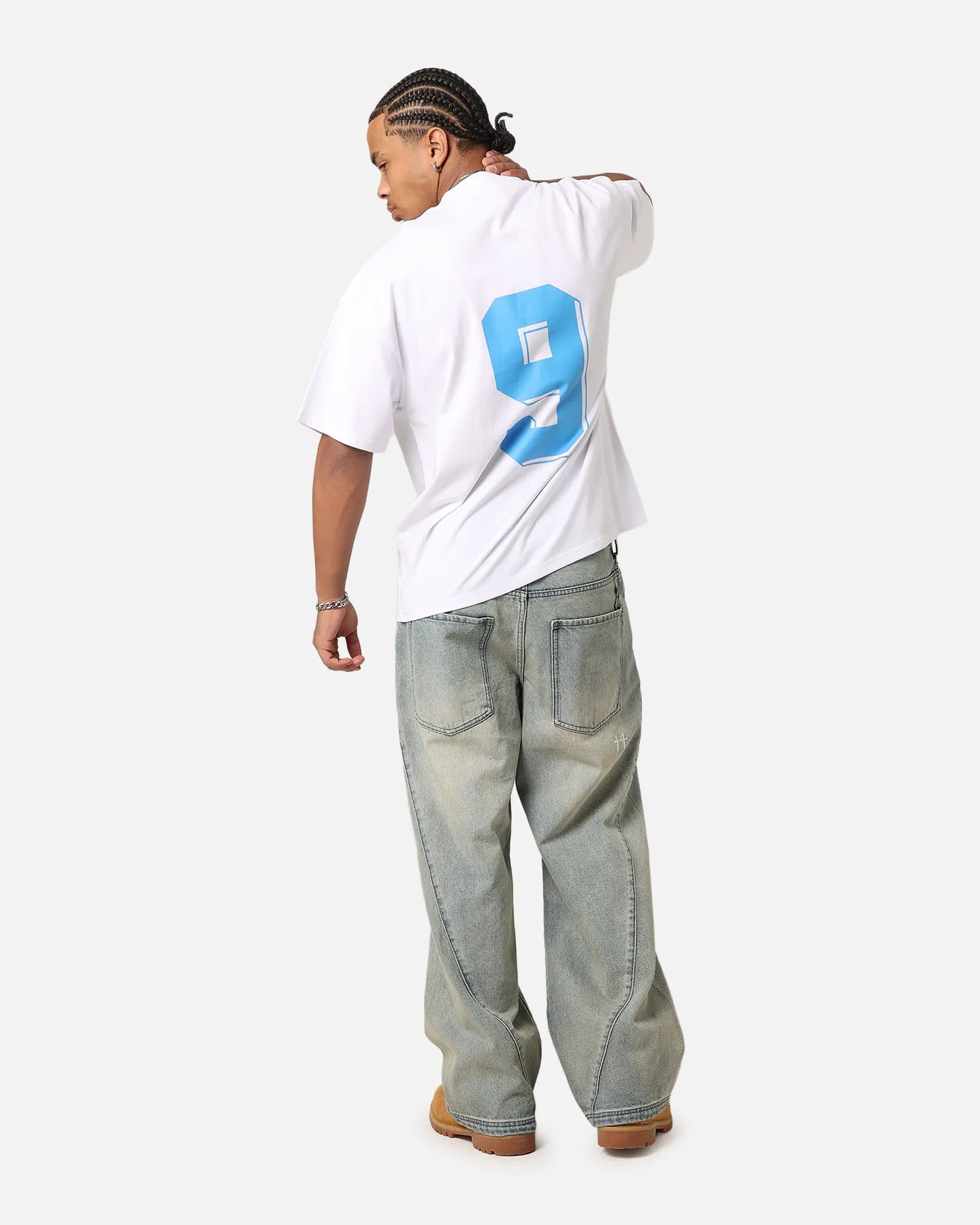 Carre Rosebowl Academy T-Shirt White sold by Culture Kings product image thumbnail 4