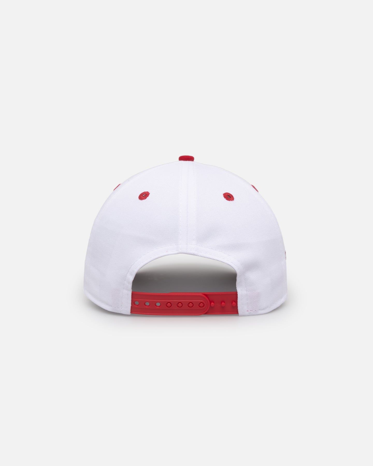 New Era Boston Red Sox 'Satin Blaze' 9FORTY A-Frame Snapback White/Scarlet sold by Culture Kings product image thumbnail 2