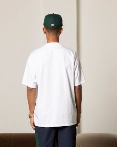 Carre Formula Oversized T-Shirt White sold by Culture Kings