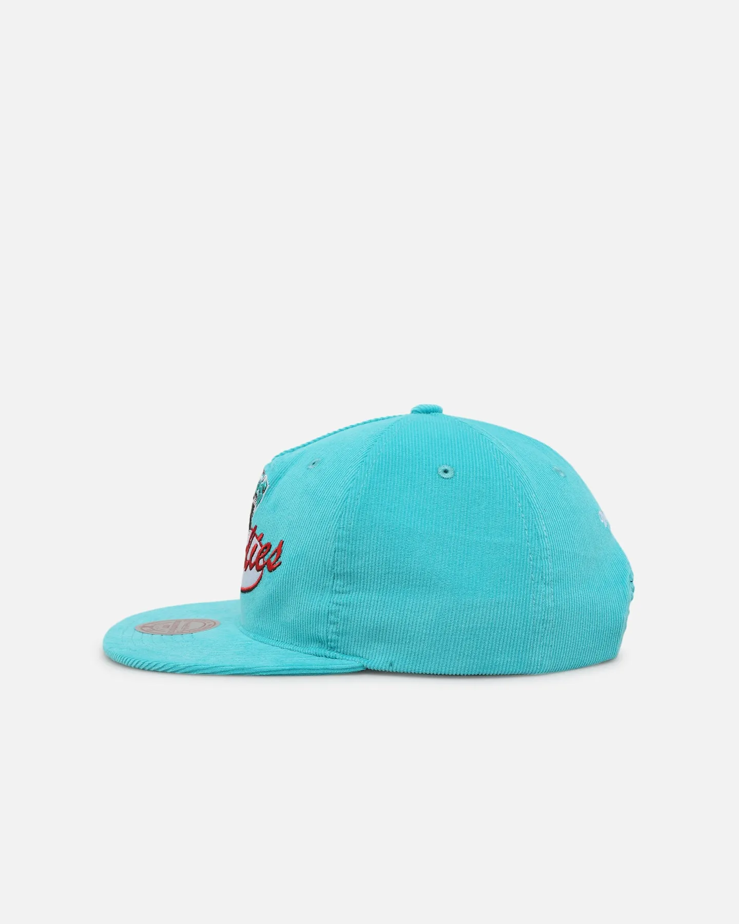 Mitchell & Ness Memphis Grizzlies Centre Circle Origin Snapback Teal sold by Culture Kings product image thumbnail 5