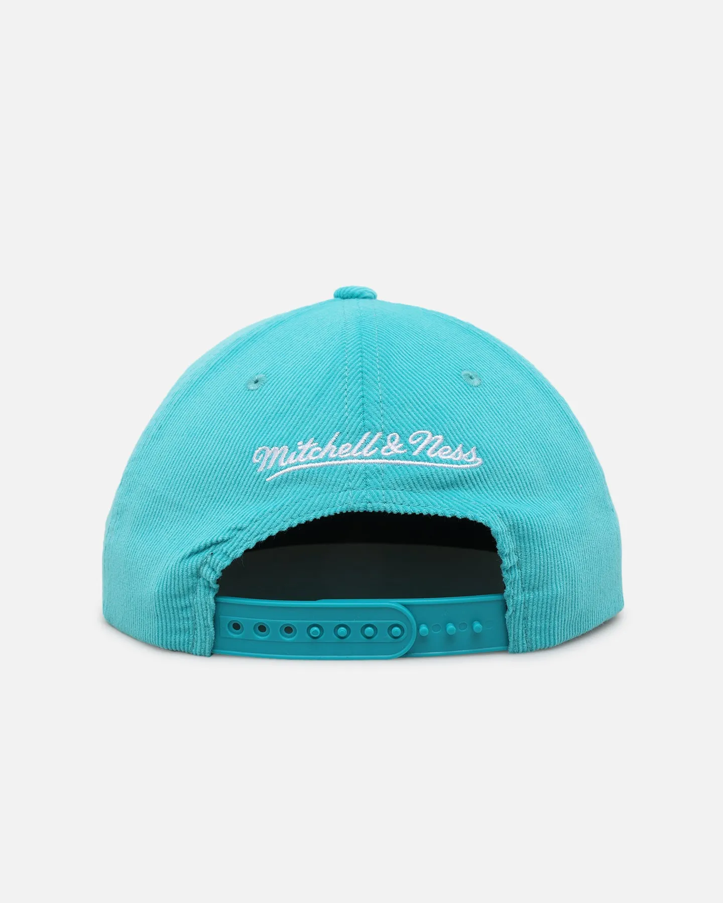 Mitchell & Ness Memphis Grizzlies Centre Circle Origin Snapback Teal sold by Culture Kings product image thumbnail 3