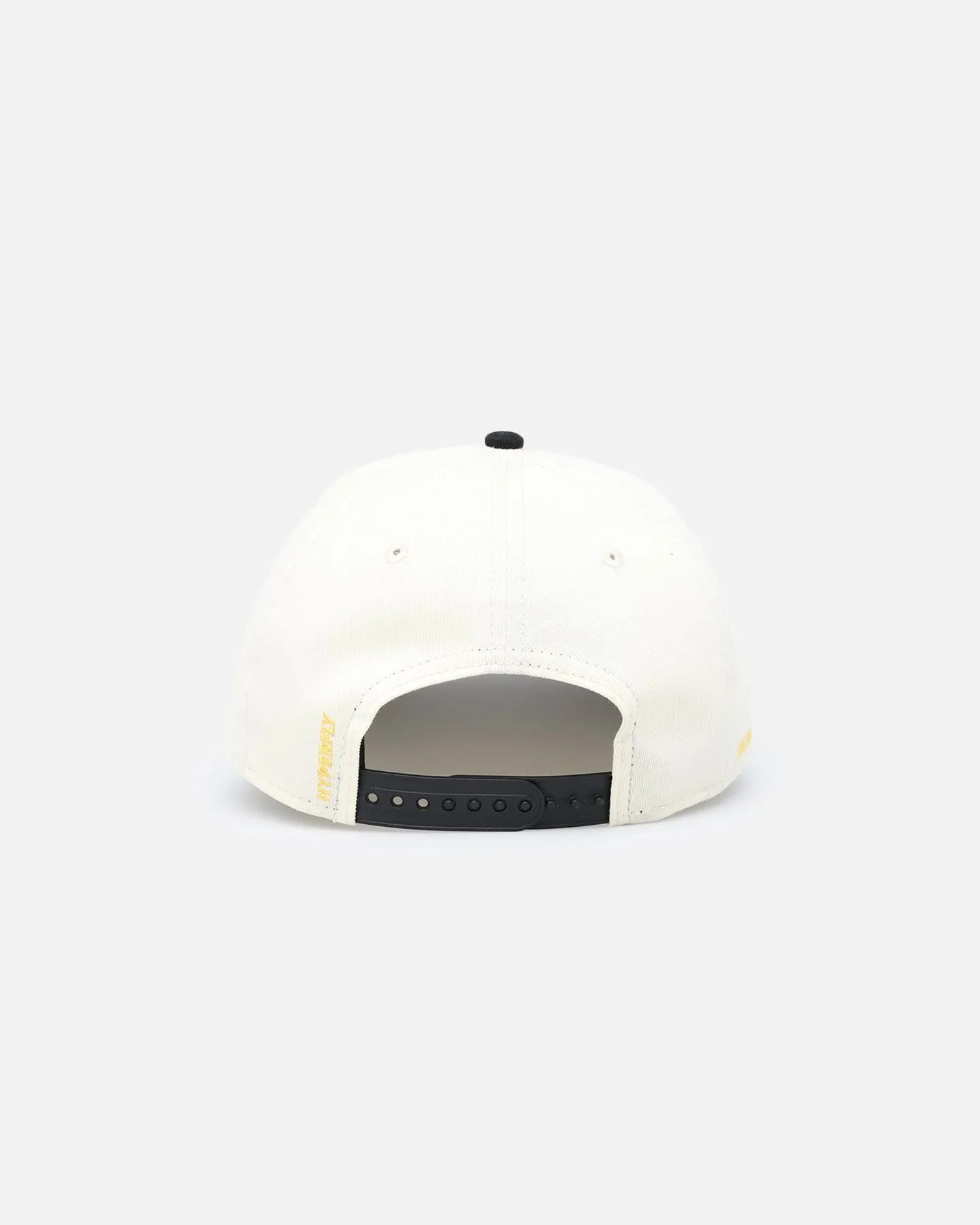 New Era Utah Jazz 'NBA X Hyperfly' 9FORTY A-Frame Snapback Chrome White sold by Culture Kings product image thumbnail 2
