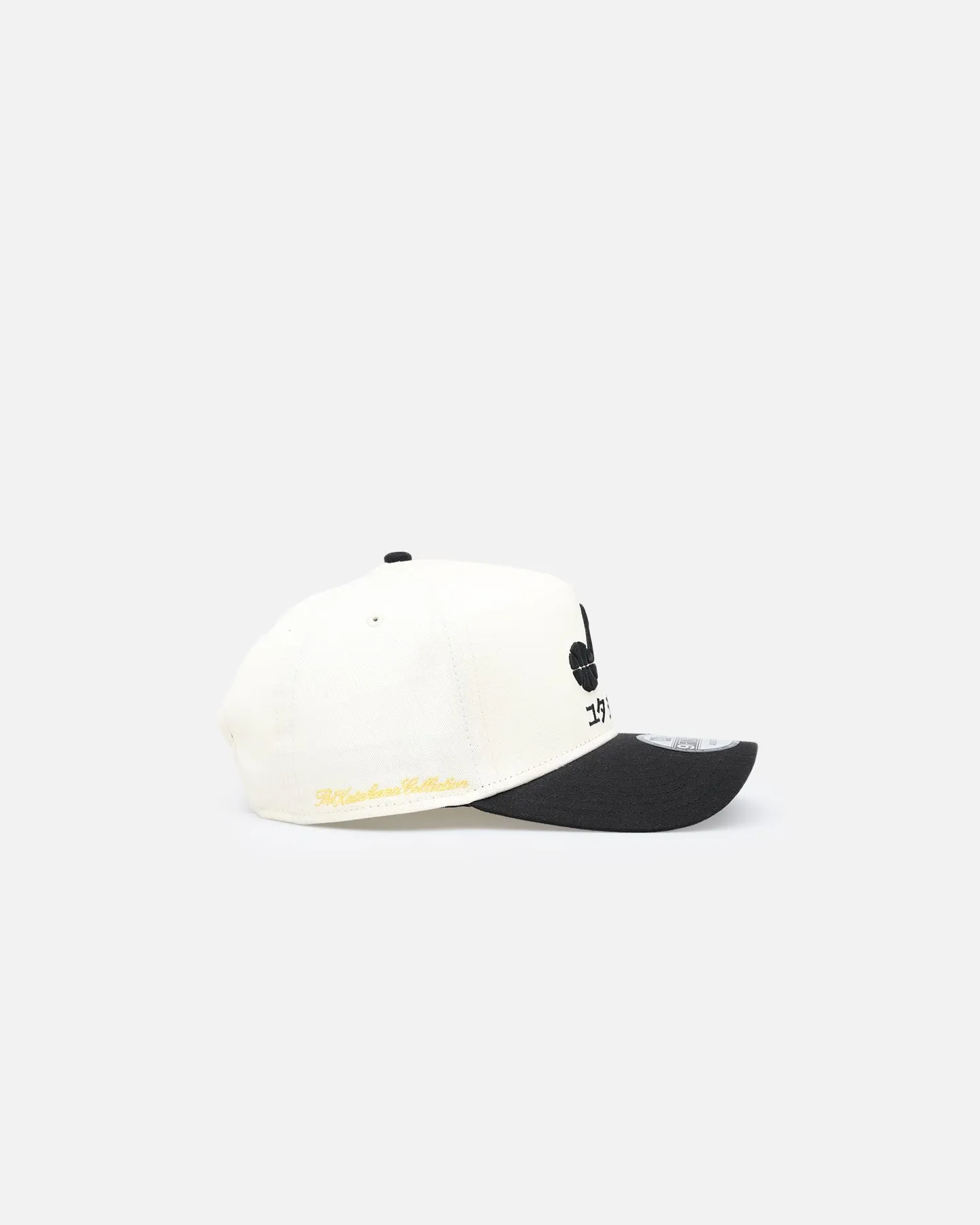 New Era Utah Jazz 'NBA X Hyperfly' 9FORTY A-Frame Snapback Chrome White sold by Culture Kings product image thumbnail 3