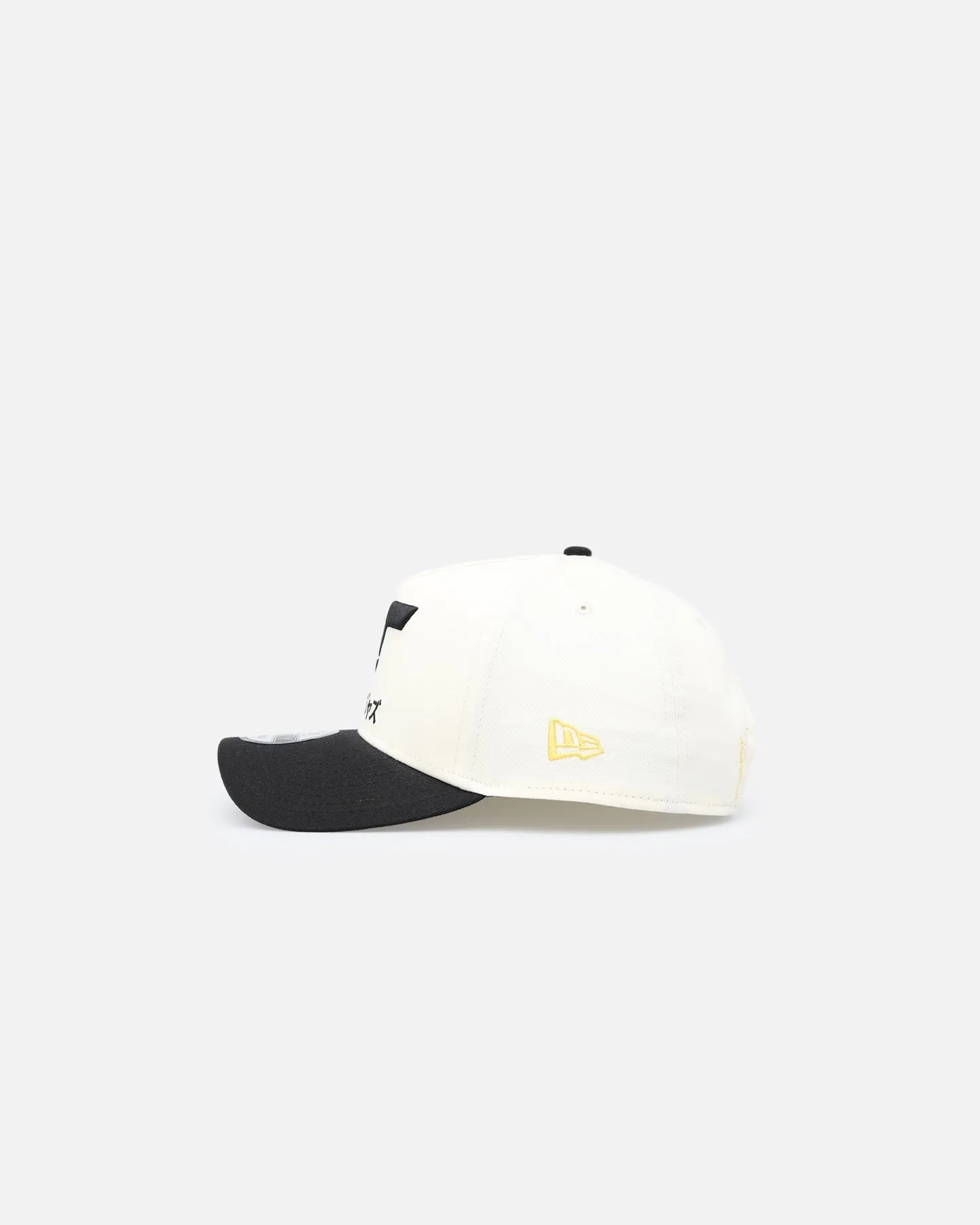 New Era Utah Jazz 'NBA X Hyperfly' 9FORTY A-Frame Snapback Chrome White sold by Culture Kings product image thumbnail 4