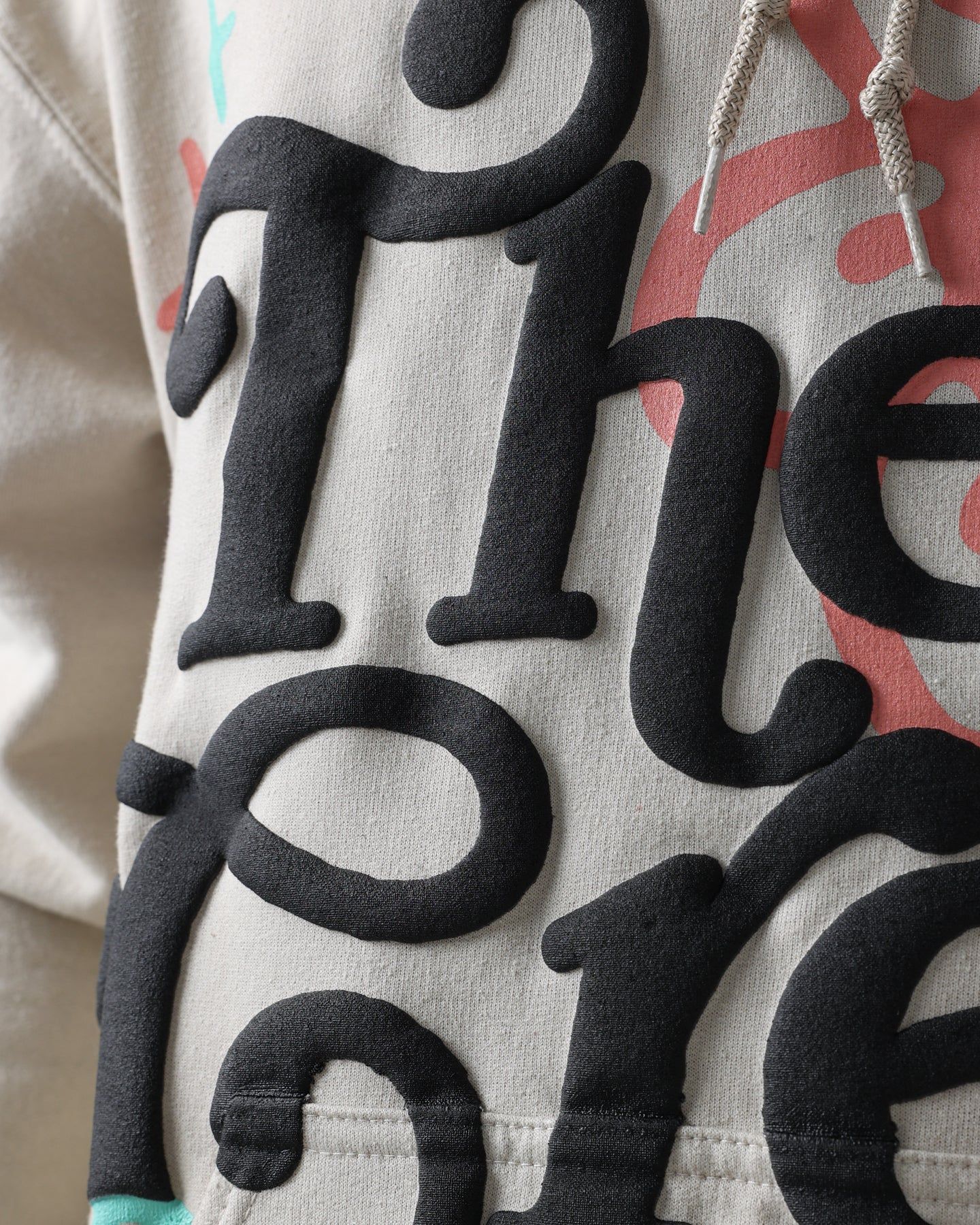 Goat Crew Art Gallery Hoodie Sand sold by Culture Kings product image thumbnail 9