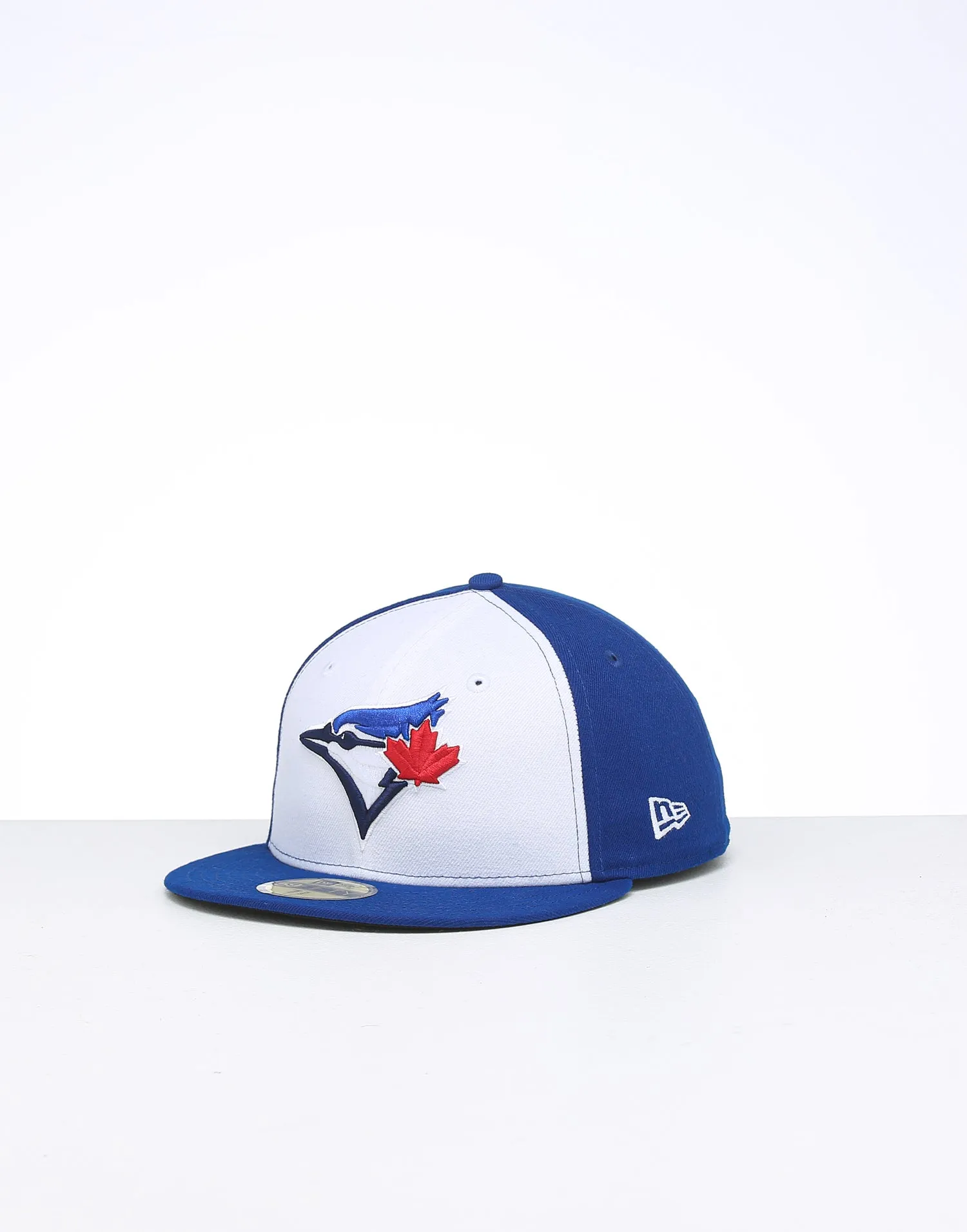 New Era Toronto Bluejays 59FIFTY ALT3 White/Blue/OTC sold by Culture Kings