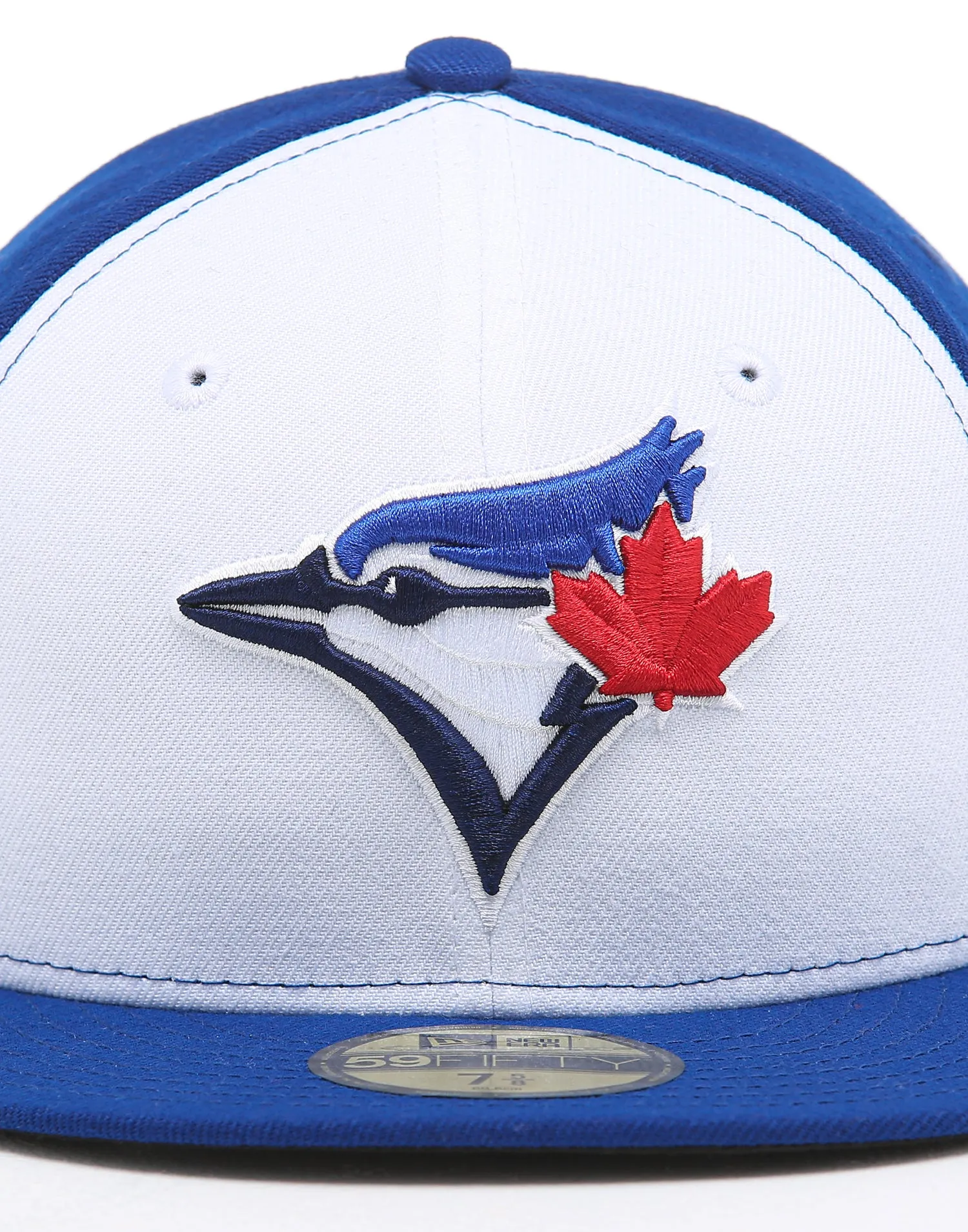 New Era Toronto Bluejays 59FIFTY ALT3 White/Blue/OTC sold by Culture Kings product image thumbnail 2