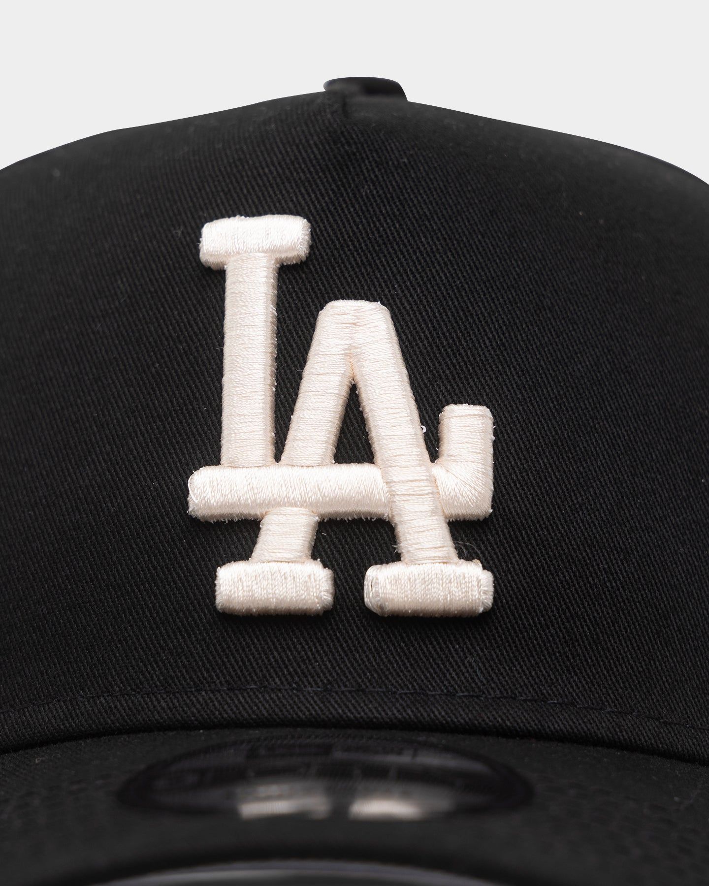 New Era Los Angeles Dodgers 9FORTY A-Frame Snapback Black sold by Culture Kings product image thumbnail 5