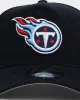 New Era Tennessee Titans 'NFL Season' Corduroy 9FORTY A-Frame Snapback Black/OTC sold by Culture Kings