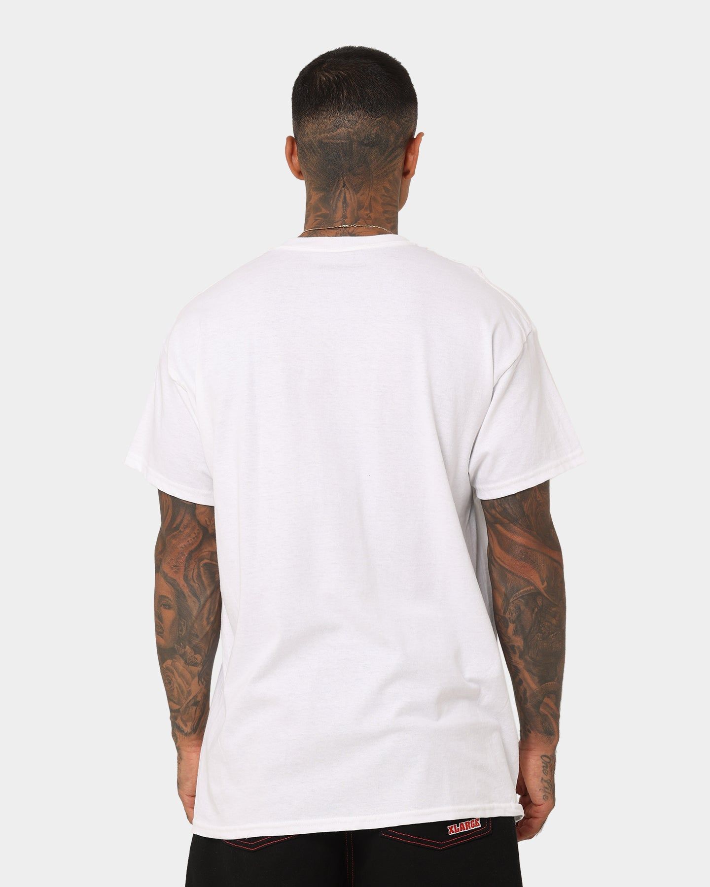 Grand Scheme Mortal Sin T-Shirt White sold by Culture Kings product image thumbnail 4
