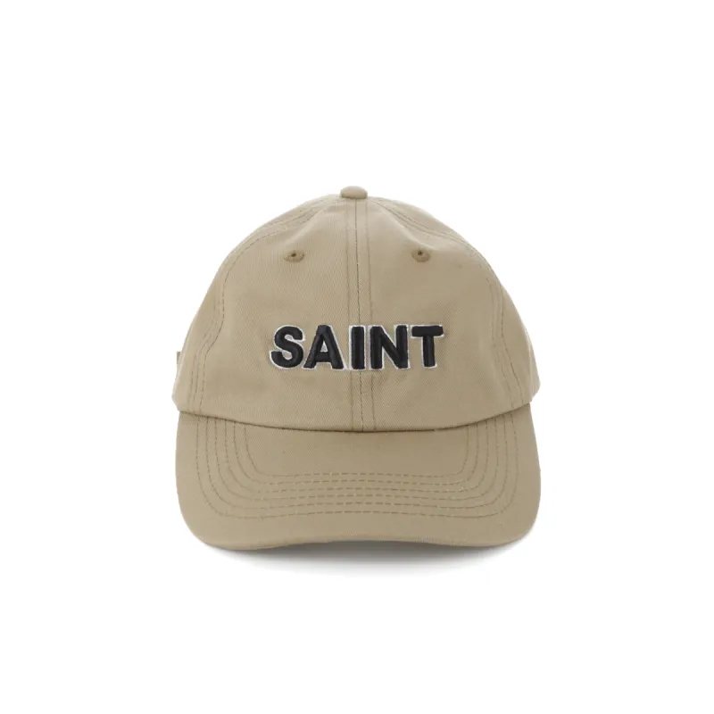 Saint Morta Iconic Strapback Beige sold by Culture Kings