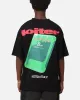 Loiter Core Memory T-Shirt Black sold by Culture Kings