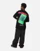 Loiter Core Memory T-Shirt Black sold by Culture Kings
