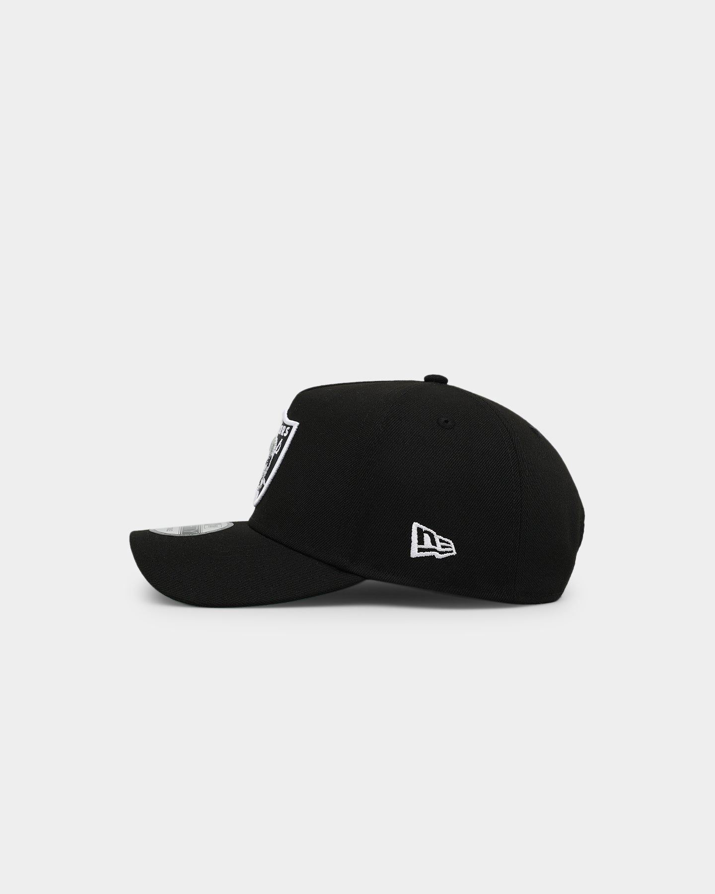 New Era Las Vegas Raiders 9FORTY A-Frame Snapback Black sold by Culture Kings product image thumbnail 4