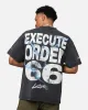 Star Wars Darth Sidious T-Shirt Black Wash sold by Culture Kings