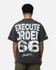 Star Wars Darth Sidious T-Shirt Black Wash sold by Culture Kings