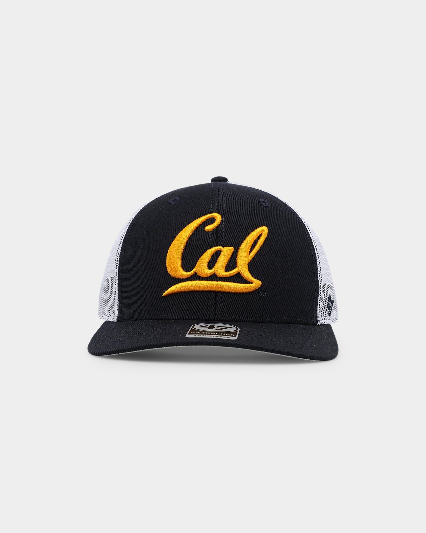 47 Brand California Berkeley Golden Bears '47 Trucker Snapback Navy sold by Culture Kings