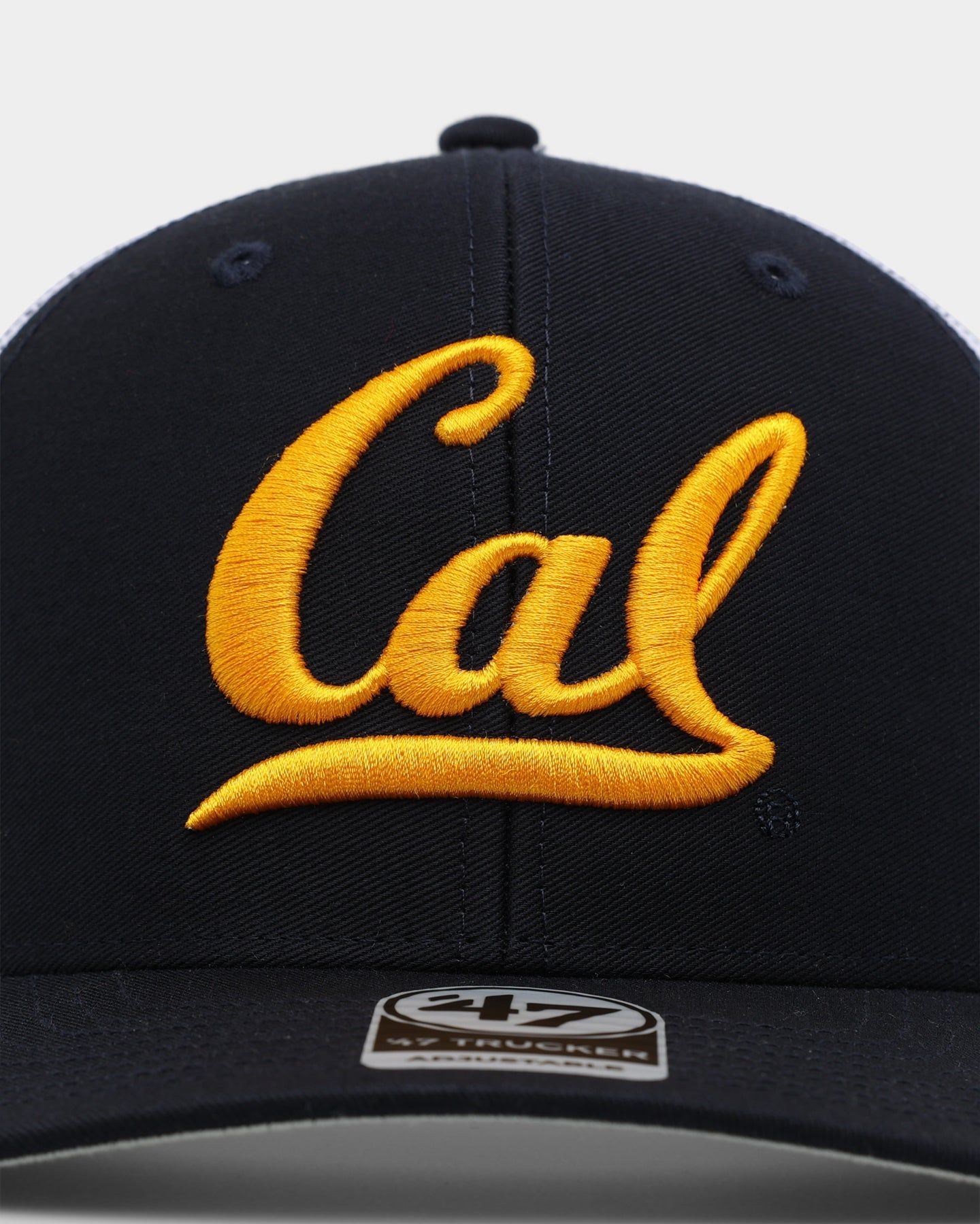 47 Brand California Berkeley Golden Bears '47 Trucker Snapback Navy sold by Culture Kings product image thumbnail 5