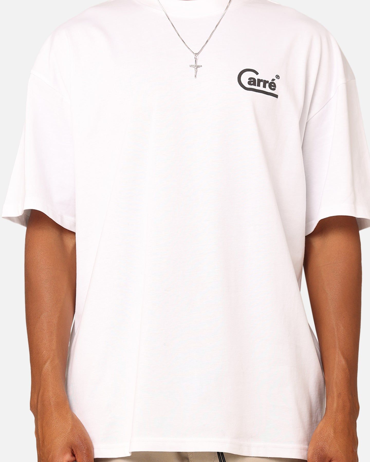 Carre Pro T-Shirt White sold by Culture Kings product image thumbnail 4
