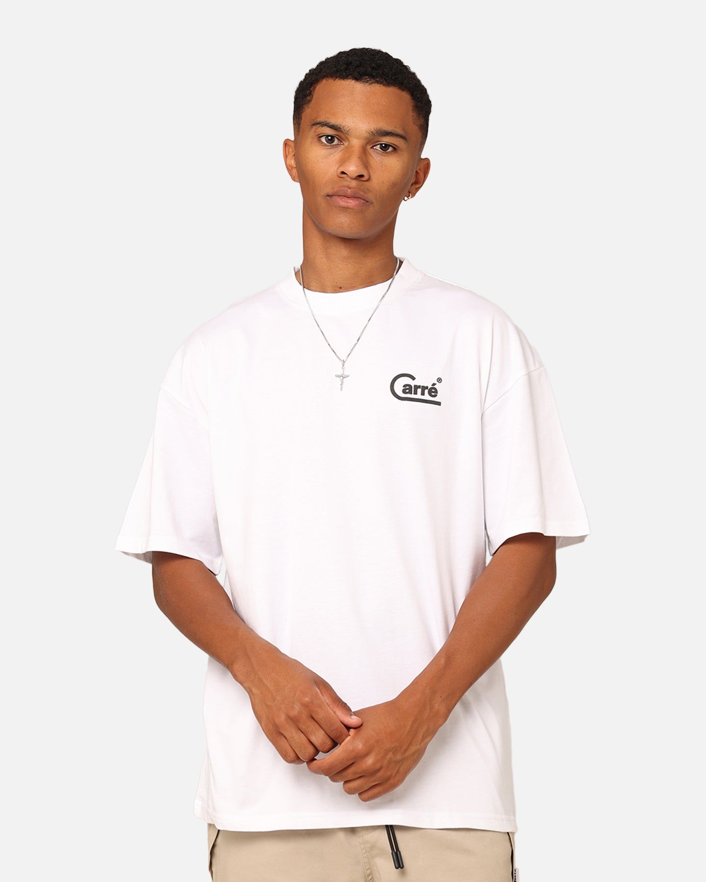 Carre Pro T-Shirt White sold by Culture Kings product image thumbnail 2