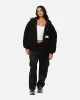 Carre Classic Sherpa Jacket Black sold by Culture Kings