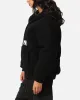 Carre Classic Sherpa Jacket Black sold by Culture Kings