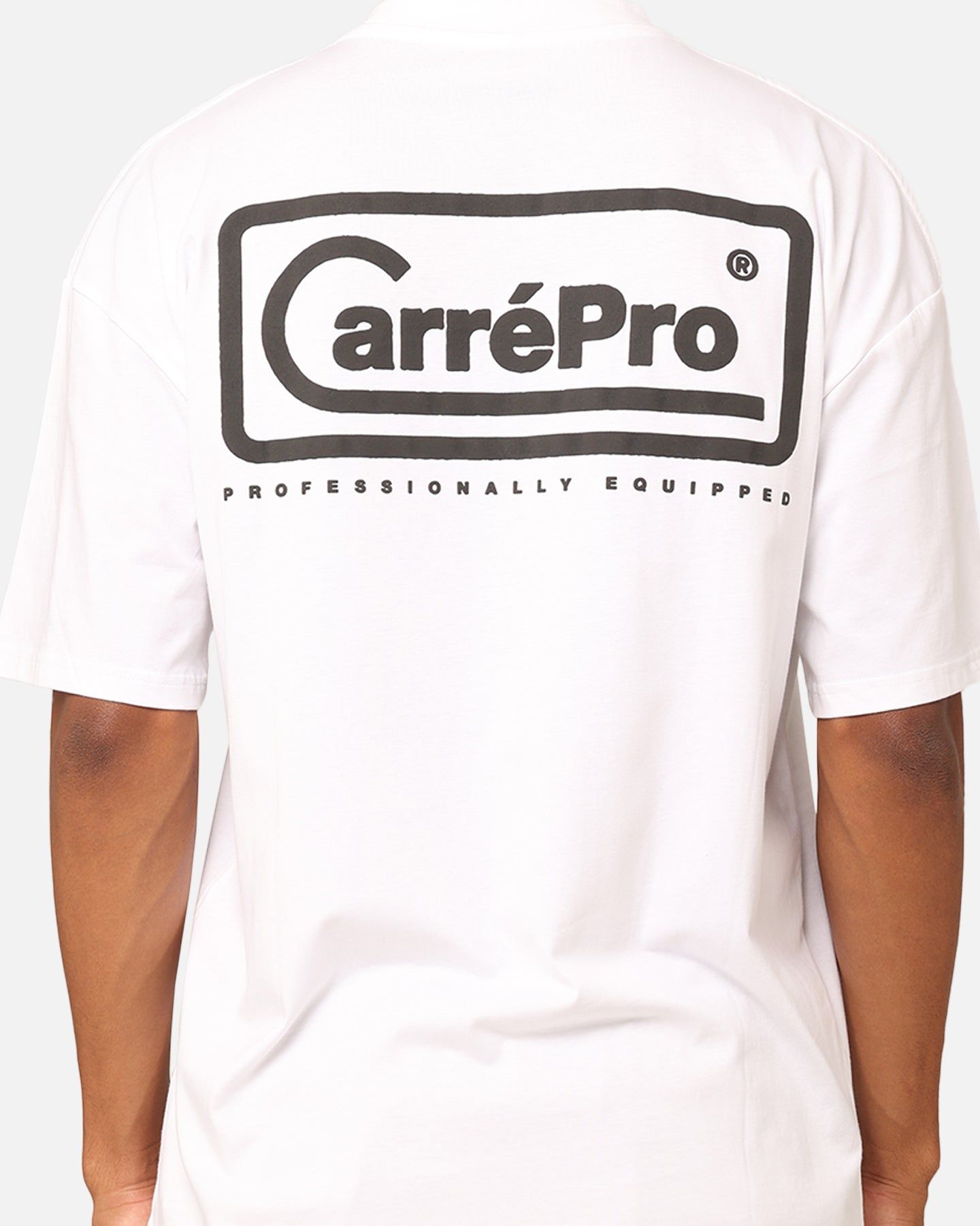 Carre Pro T-Shirt White sold by Culture Kings product image thumbnail 5