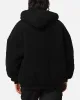 Carre Classic Sherpa Jacket Black sold by Culture Kings
