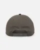 New Era Chicago Bulls 'Contrast Visor' Pre-Curved Golfer Snapback Moss/Navy sold by Culture Kings