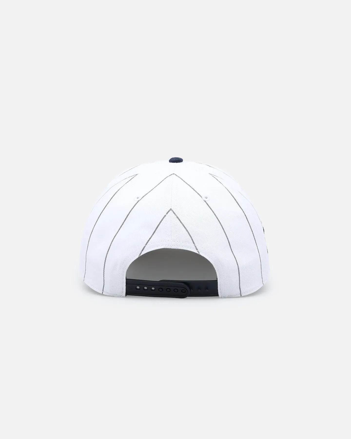 47 Brand New York Yankees 'Double Header Pinstripe' '47 Hitch Snapback White sold by Culture Kings product image thumbnail 2