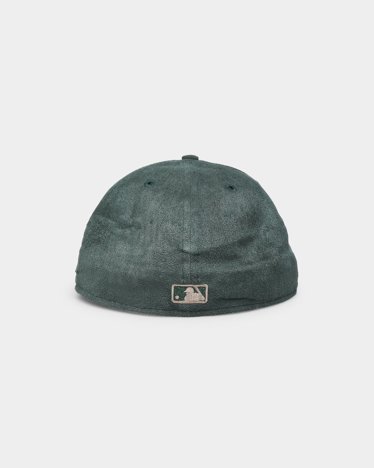 New Era Milwaukee Brewers 'Forest Suede & Camel' 59FIFTY Fitted Dark Green sold by Culture Kings product image thumbnail 3