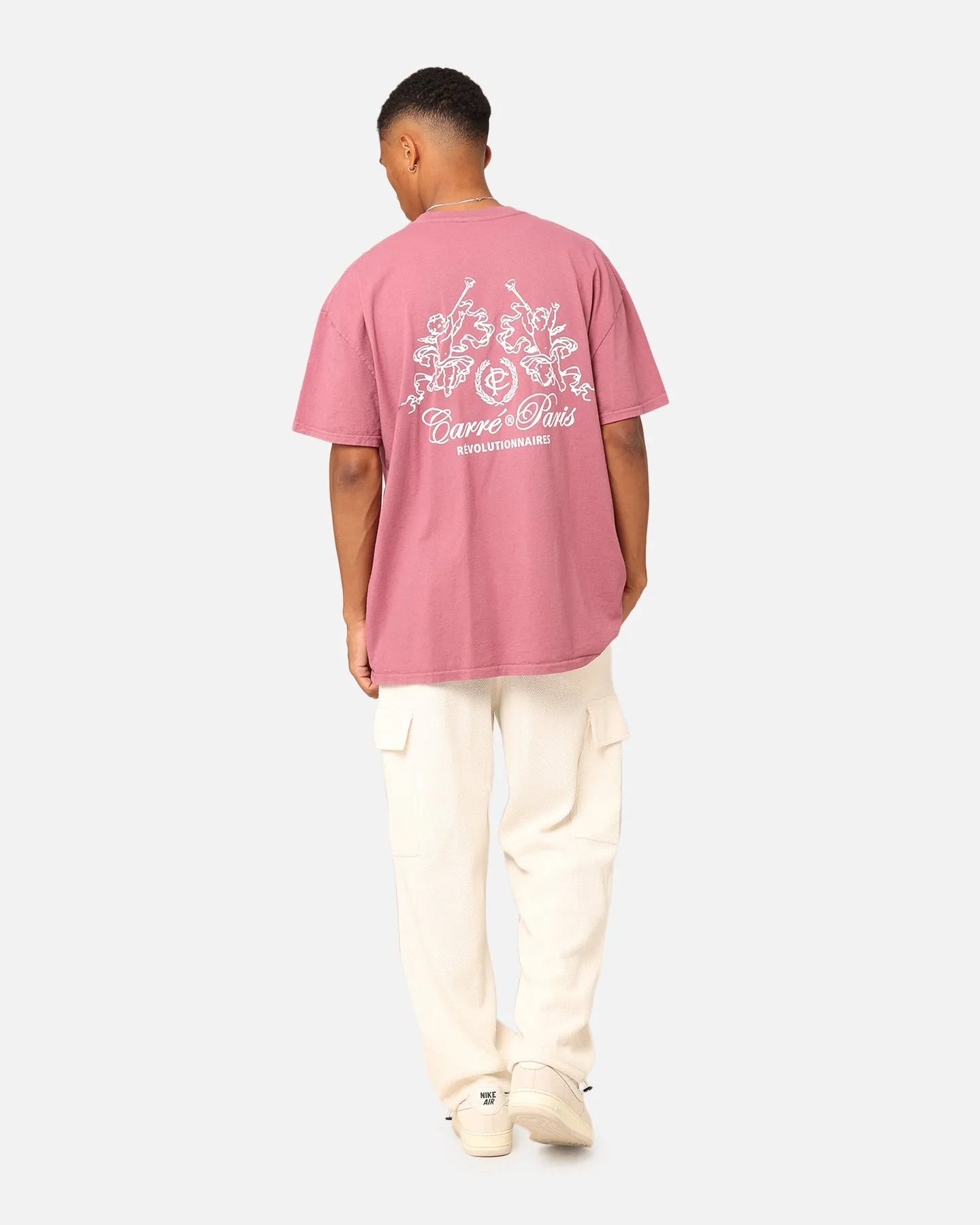 Carre Cupid T-Shirt Mauve sold by Culture Kings product image thumbnail 3