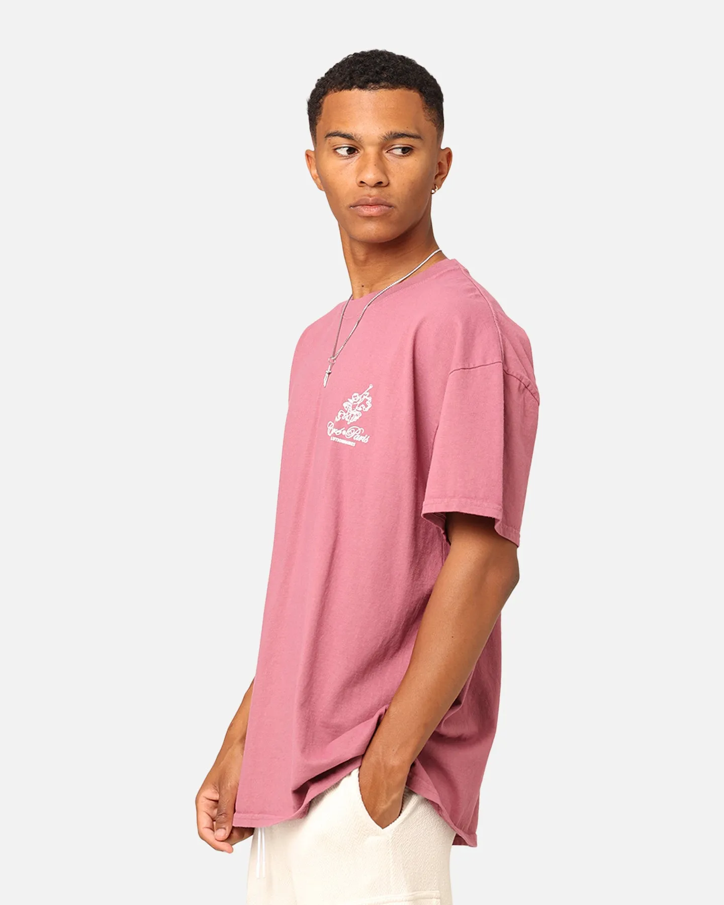 Carre Cupid T-Shirt Mauve sold by Culture Kings product image thumbnail 5