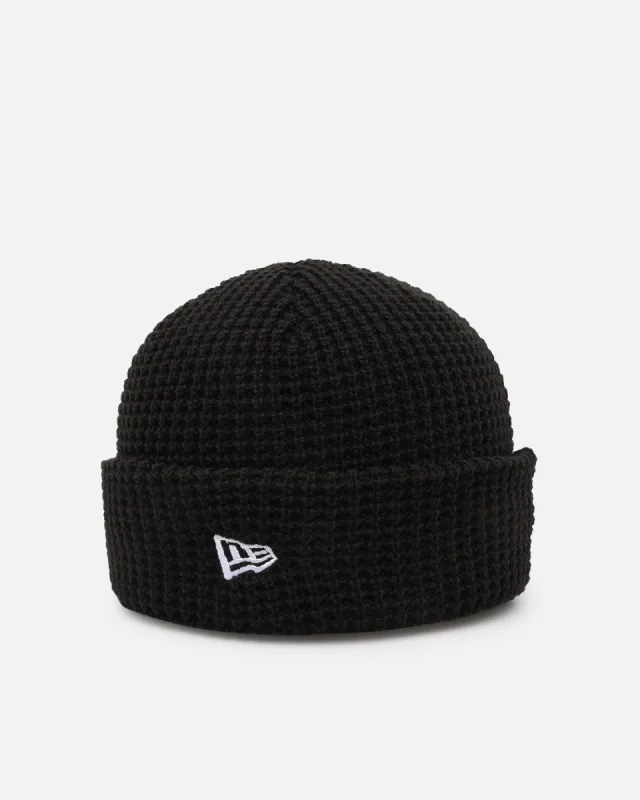 New Era Branded Beanie Black sold by Culture Kings