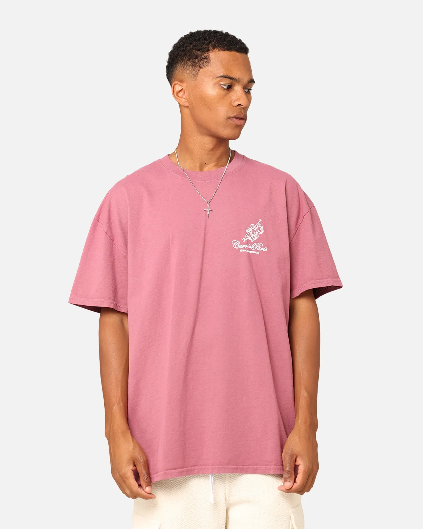 Carre Cupid T-Shirt Mauve sold by Culture Kings product image thumbnail 2