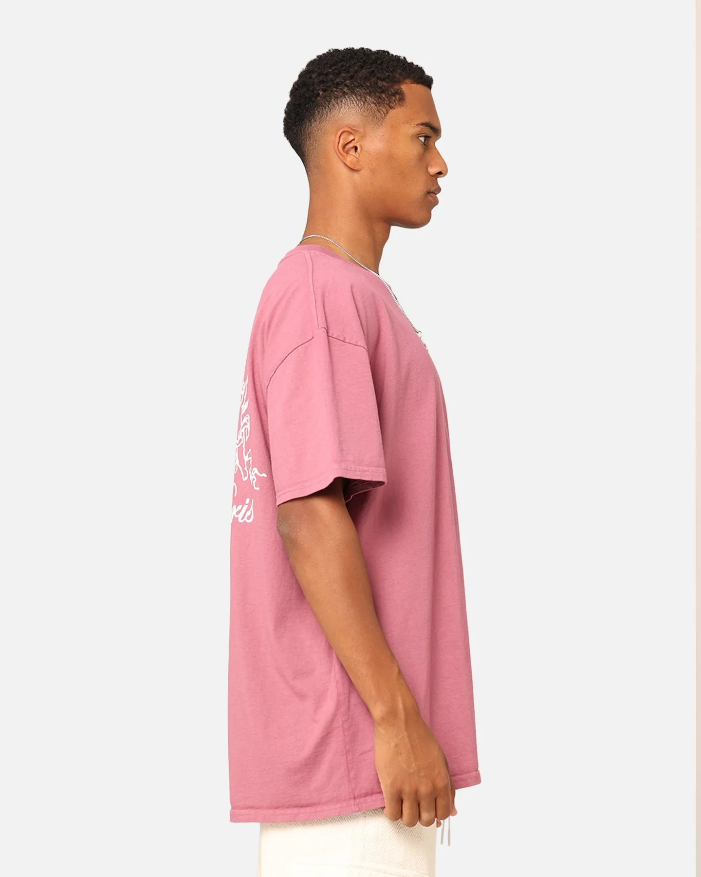 Carre Cupid T-Shirt Mauve sold by Culture Kings product image thumbnail 4