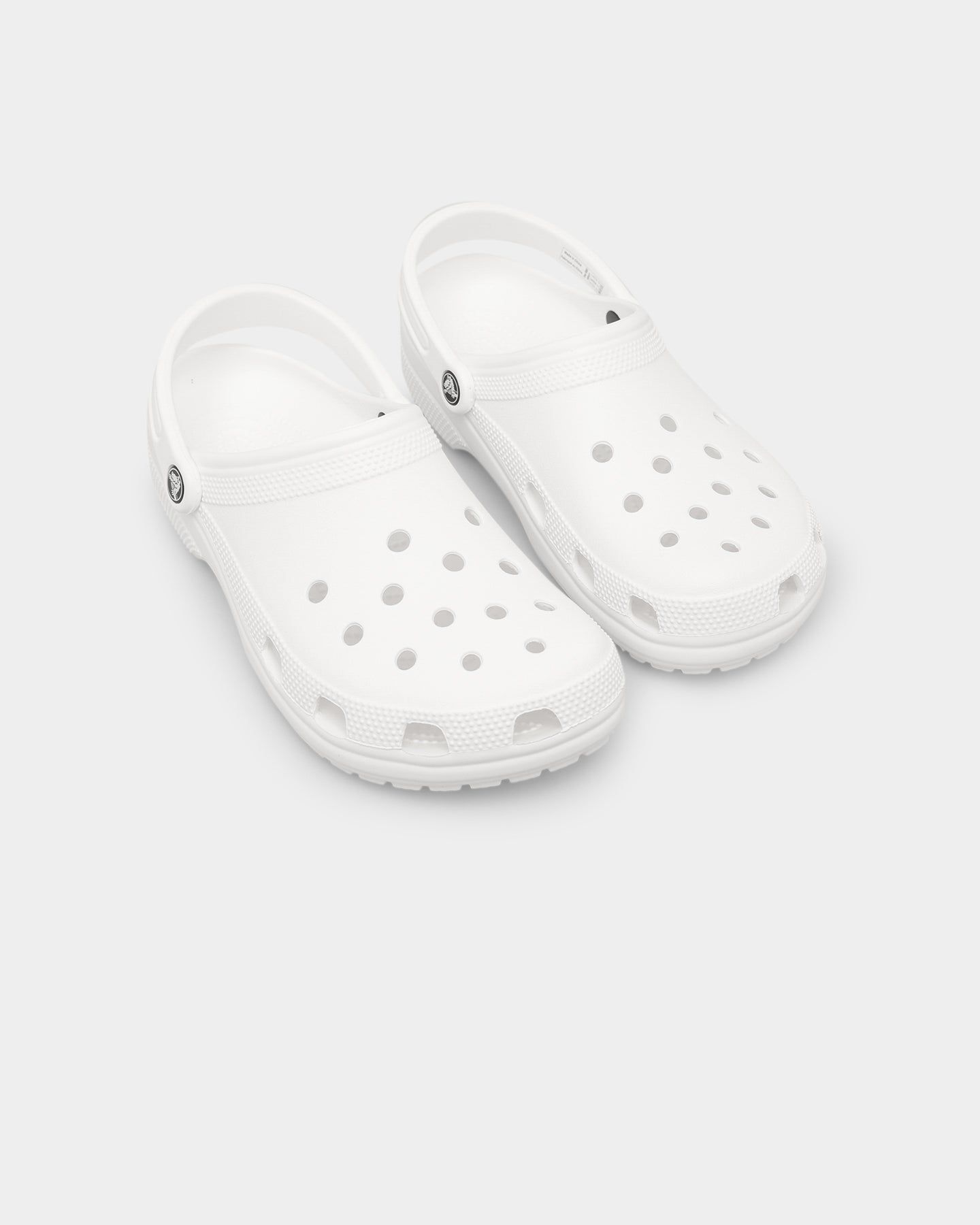 Crocs Classic Clog White sold by Culture Kings product image thumbnail 2