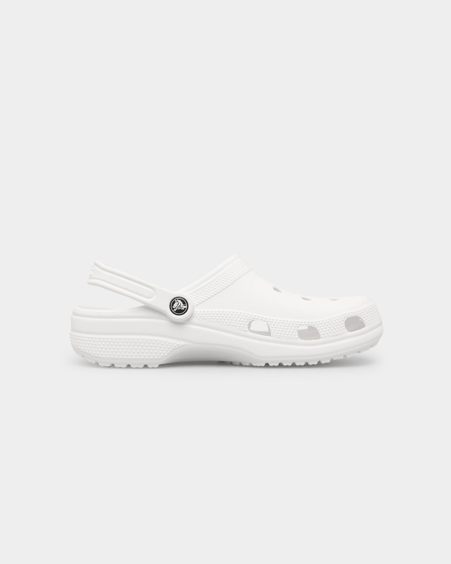 Crocs Classic Clog White sold by Culture Kings product image thumbnail 4