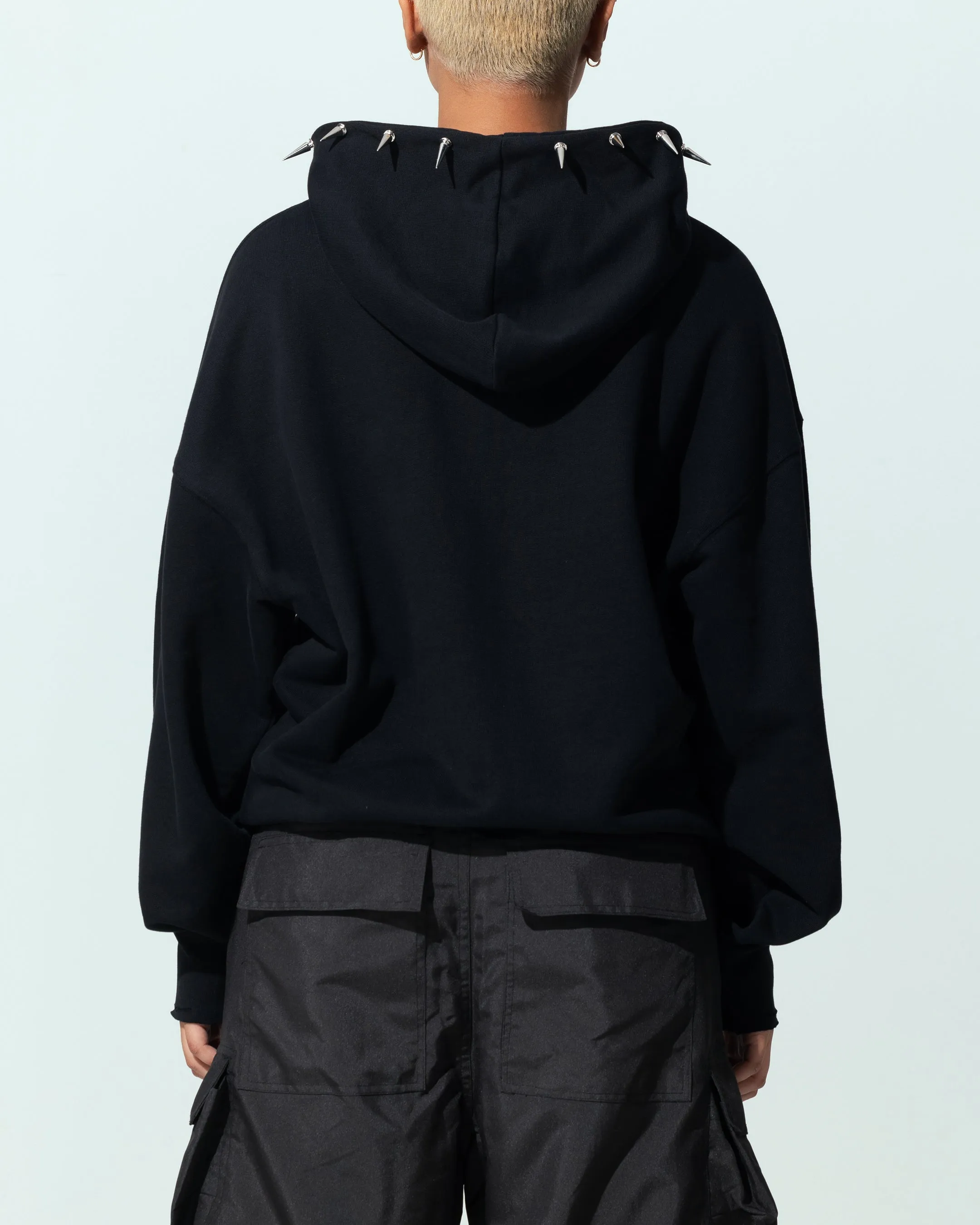 Loiter Chrome Faith Hoodie Black sold by Culture Kings product image thumbnail 2