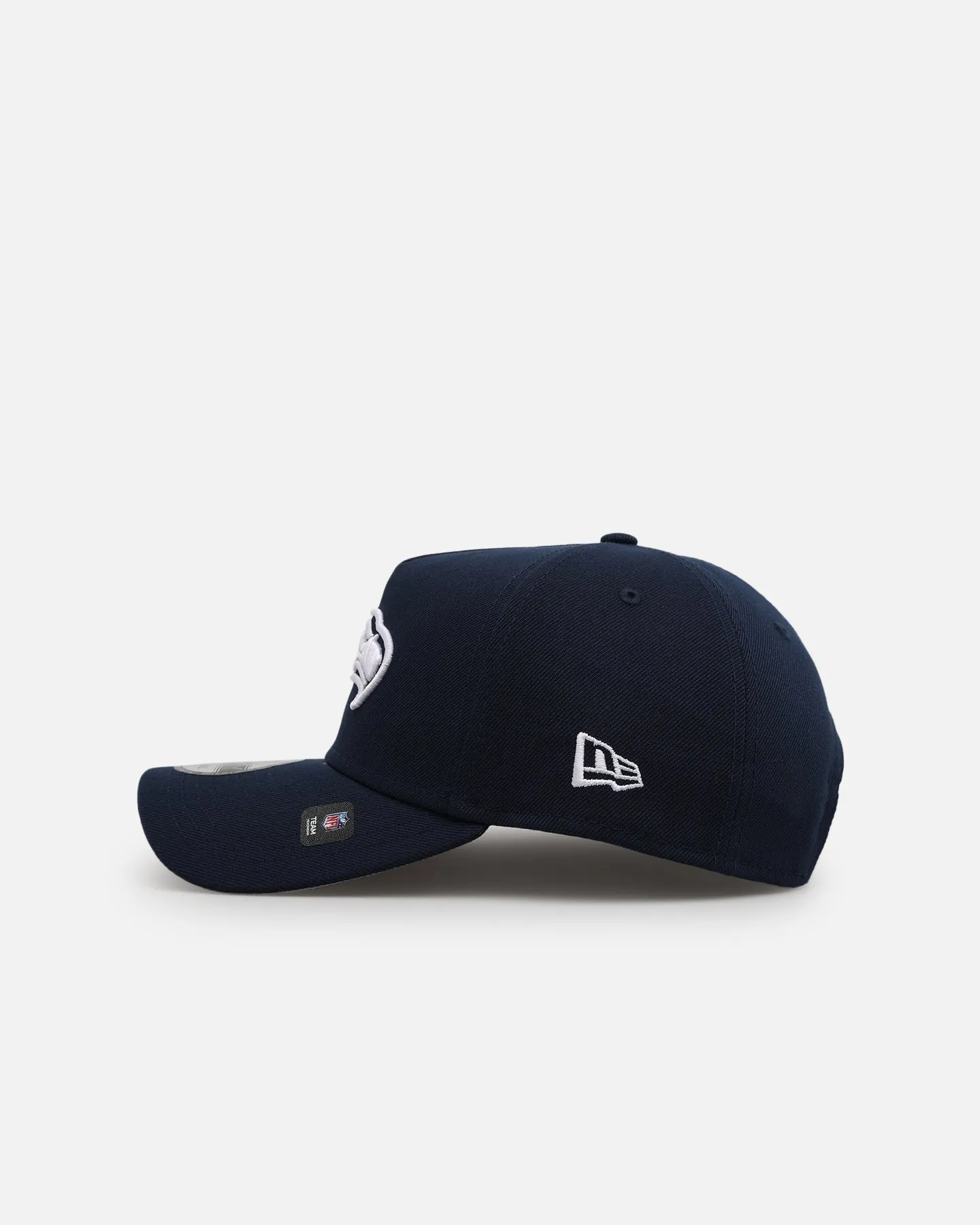 New Era Seattle Seahawks 'NFL Kickoff' 9FORTY A-Frame Snapback Navy sold by Culture Kings product image thumbnail 4