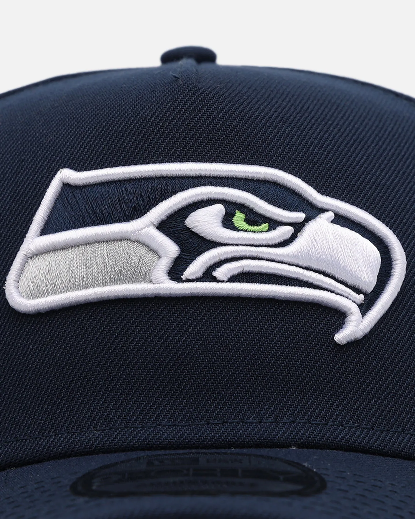 New Era Seattle Seahawks 'NFL Kickoff' 9FORTY A-Frame Snapback Navy sold by Culture Kings product image thumbnail 5
