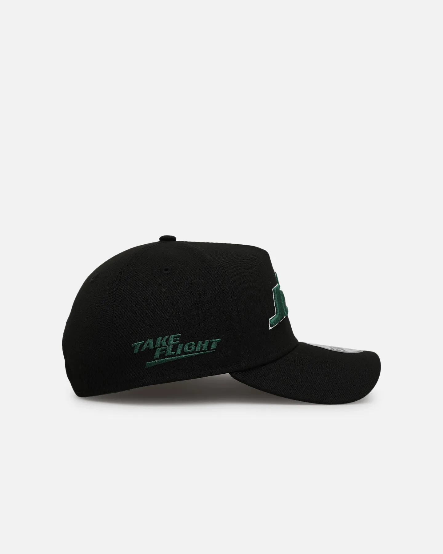 New Era New York Jets 'NFL Kickoff' 9FORTY A-Frame Snapback Black sold by Culture Kings product image thumbnail 3